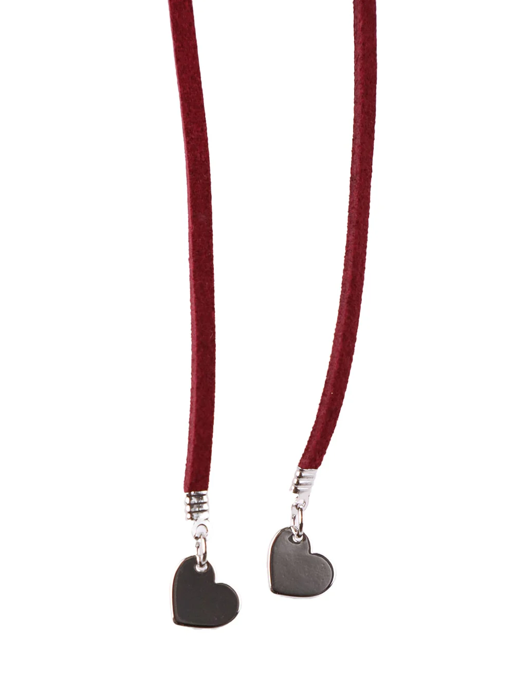 Ribbon Choker Necklace CF422 - Image 7
