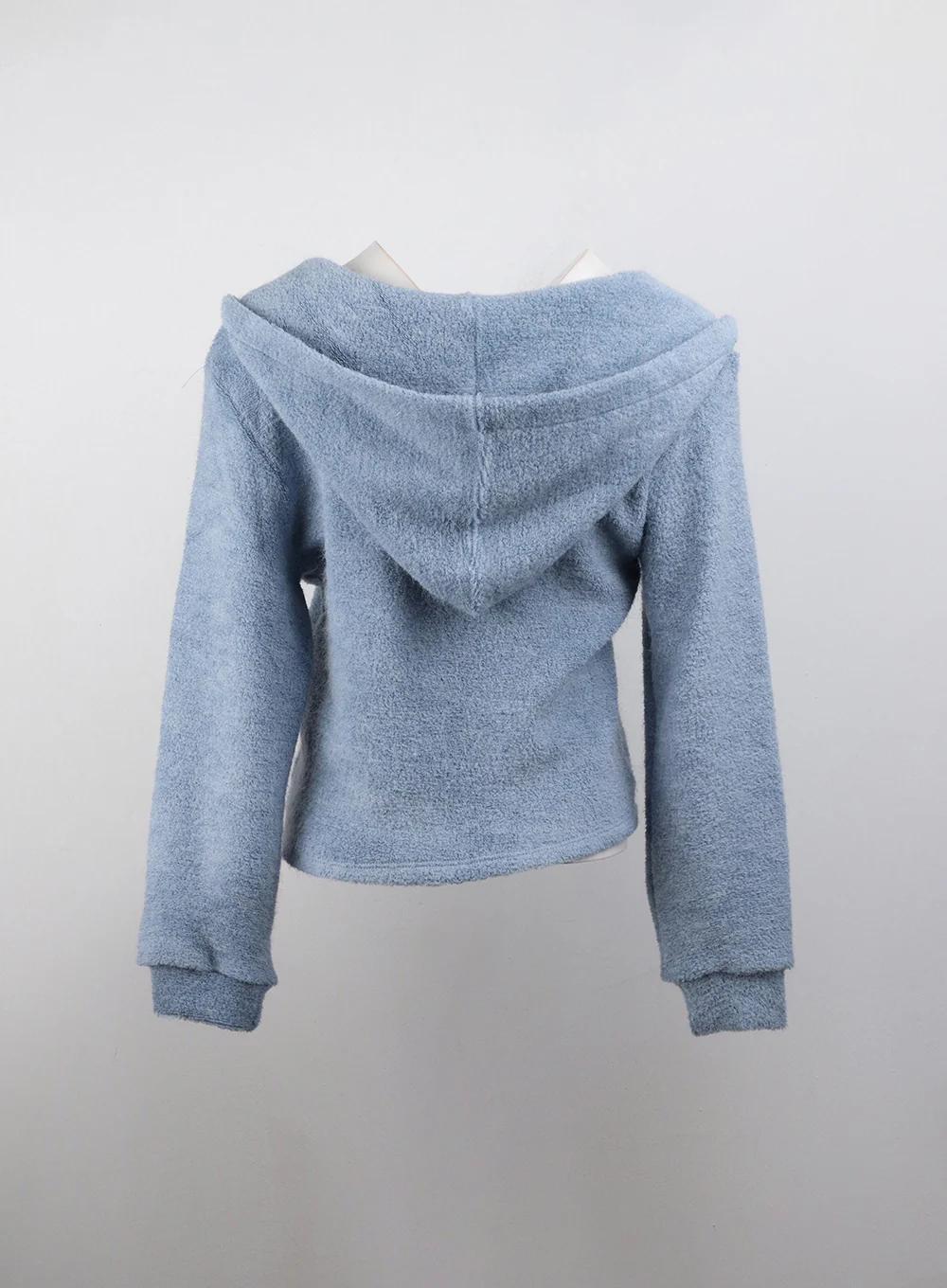 Ribbon Terry Cardigan CJ408 - Image 9
