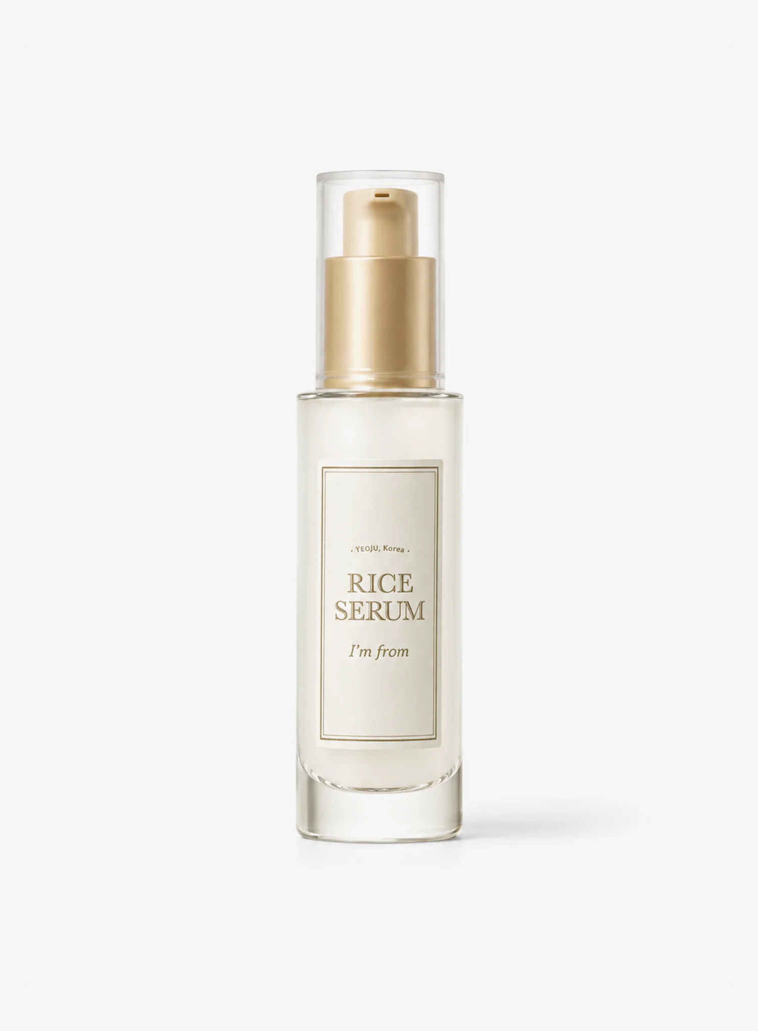 Rice Serum (30ml)