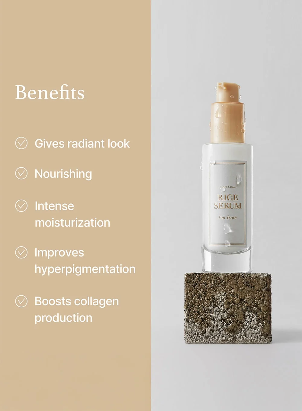 Rice Serum (30ml) - Image 6