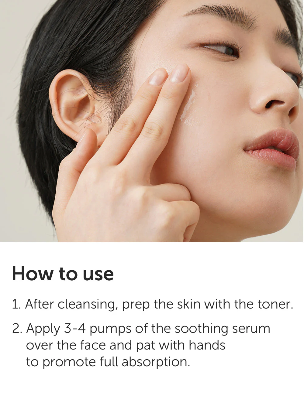 Rich Moist Soothing Serum (80ml) - Image 11