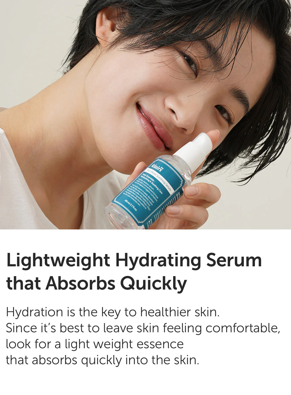Rich Moist Soothing Serum (80ml) - Image 4