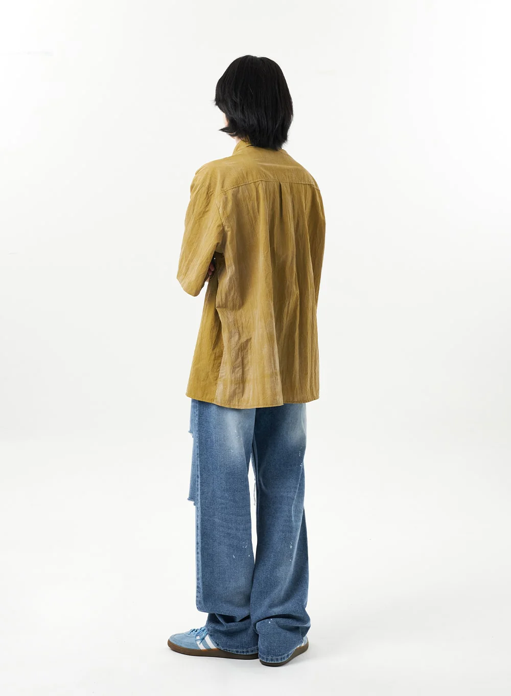 Ripped Jeans Unisex CU315 - Image 12