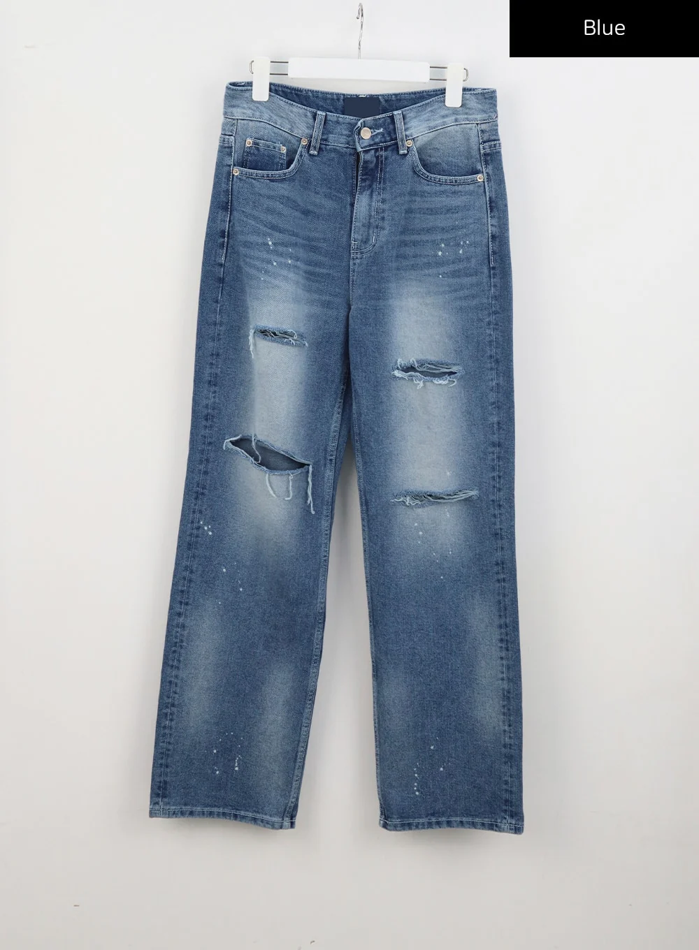 Ripped Jeans Unisex CU315 - Image 14
