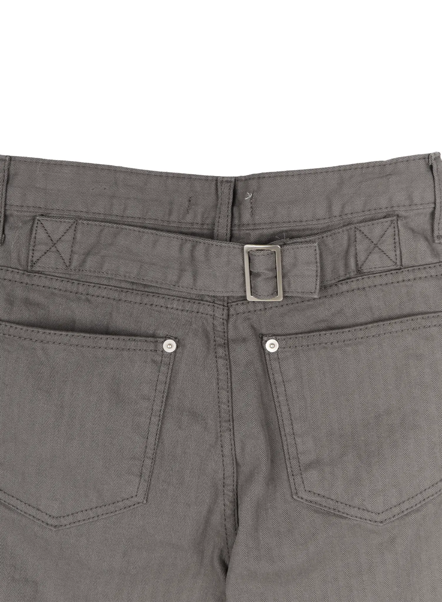 Roll-Up Bermuda Pants CY515 - Image 14