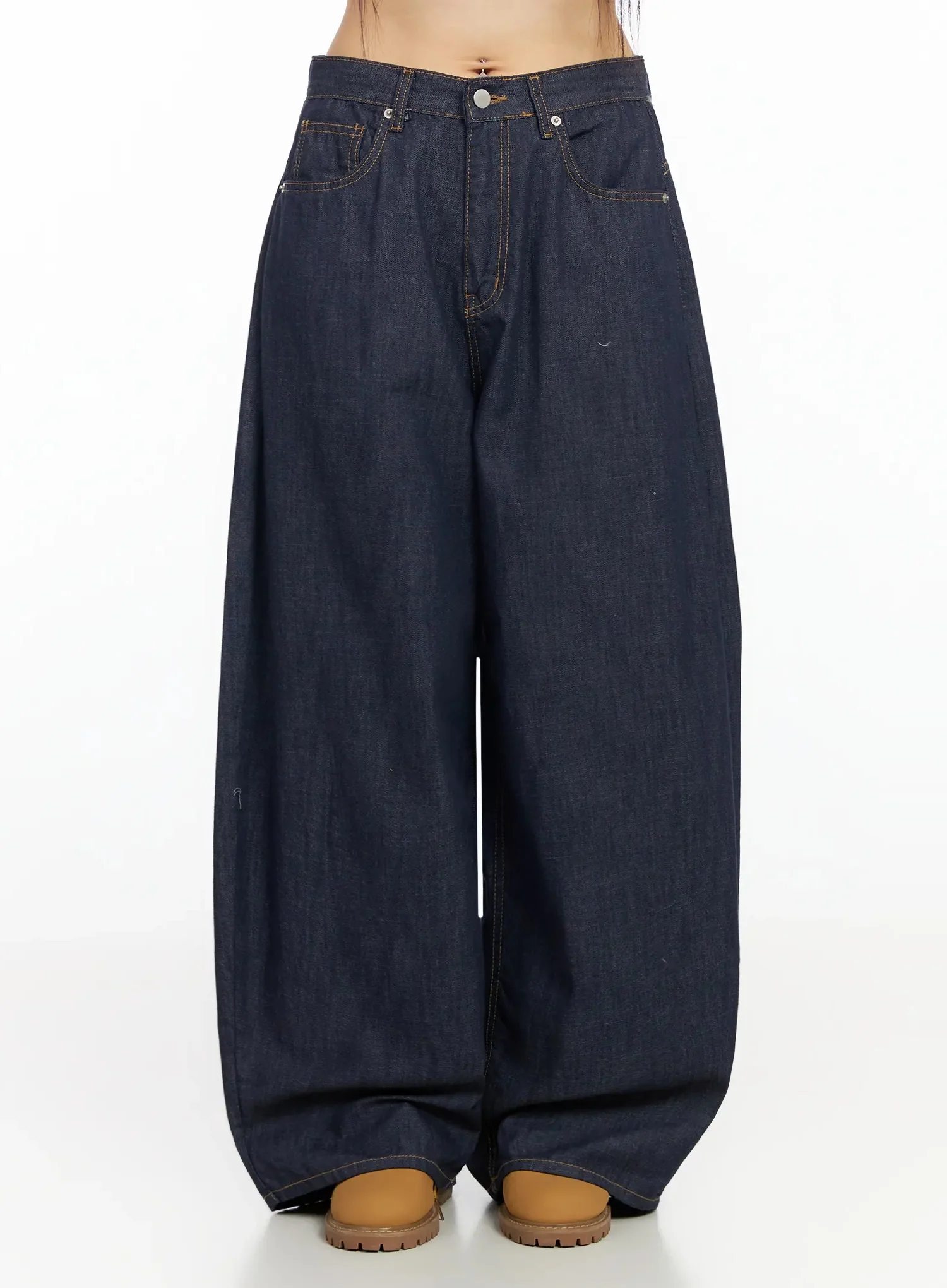 Rory Wide Leg Jeans IA523