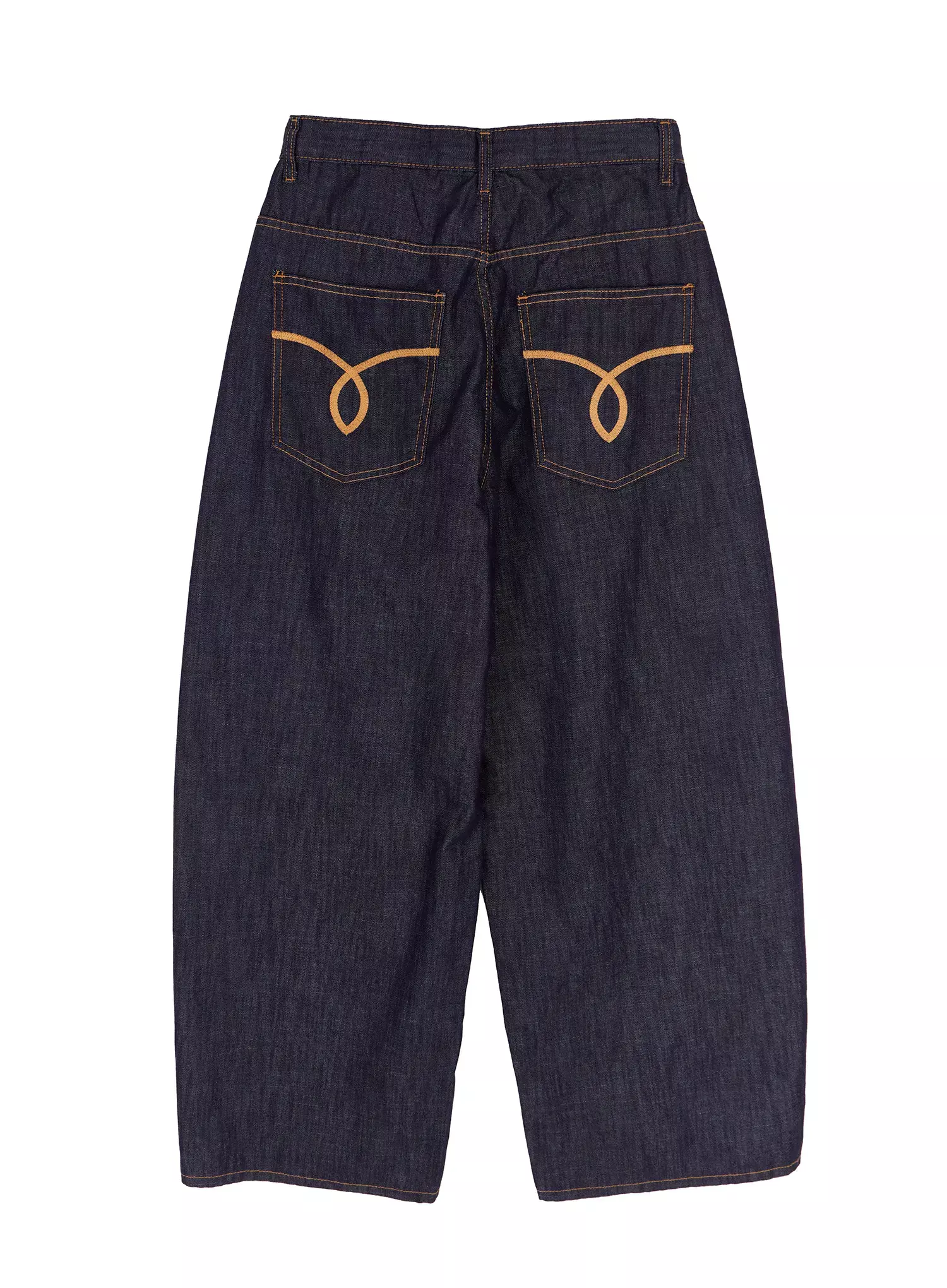 Rory Wide Leg Jeans IA523 - Image 15