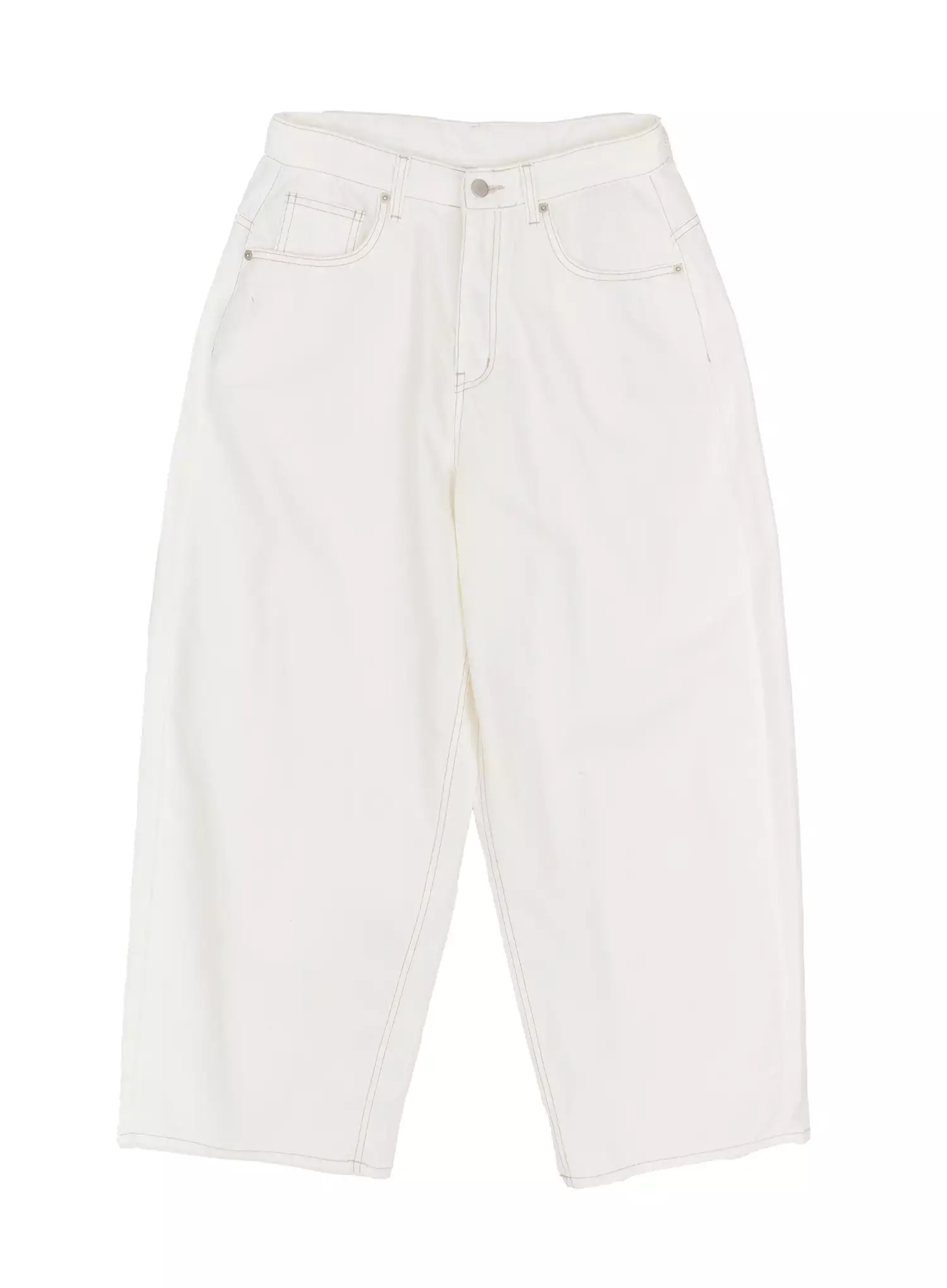 Rory Wide Leg Jeans IA523 - Image 17