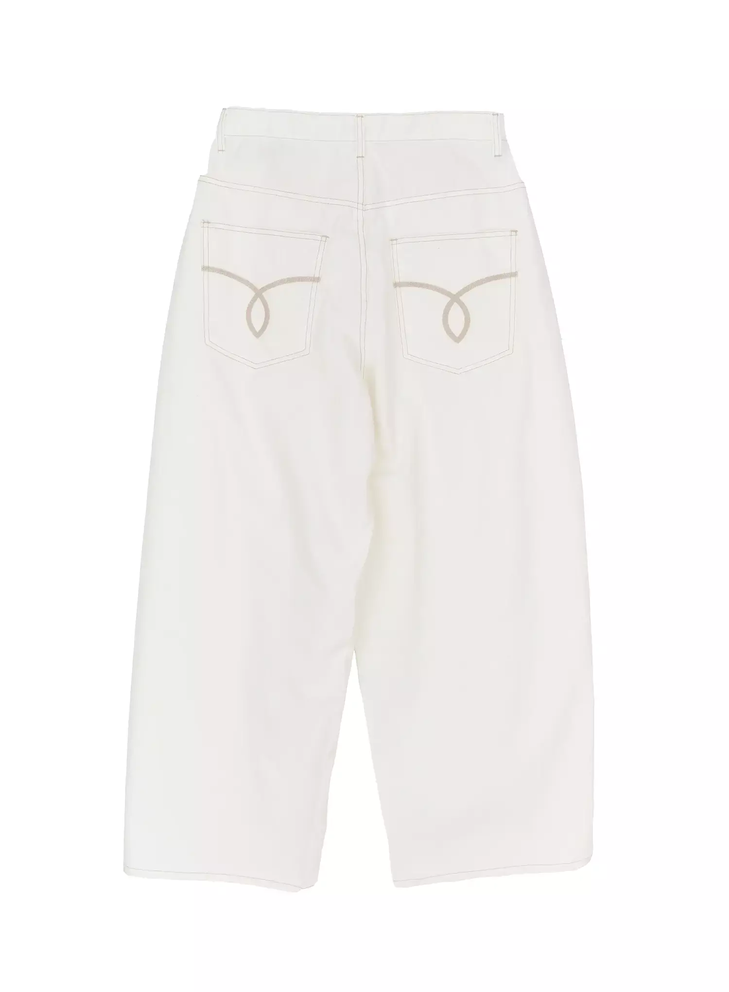 Rory Wide Leg Jeans IA523 - Image 18