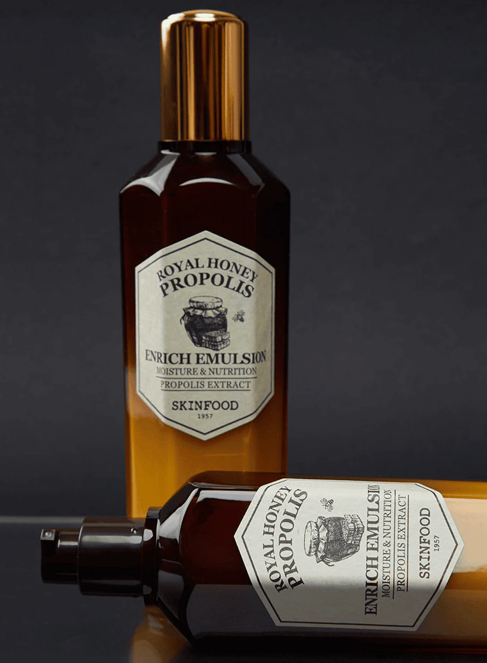 Royal Honey Propolis Enrich Emulsion (160ml) - Image 2