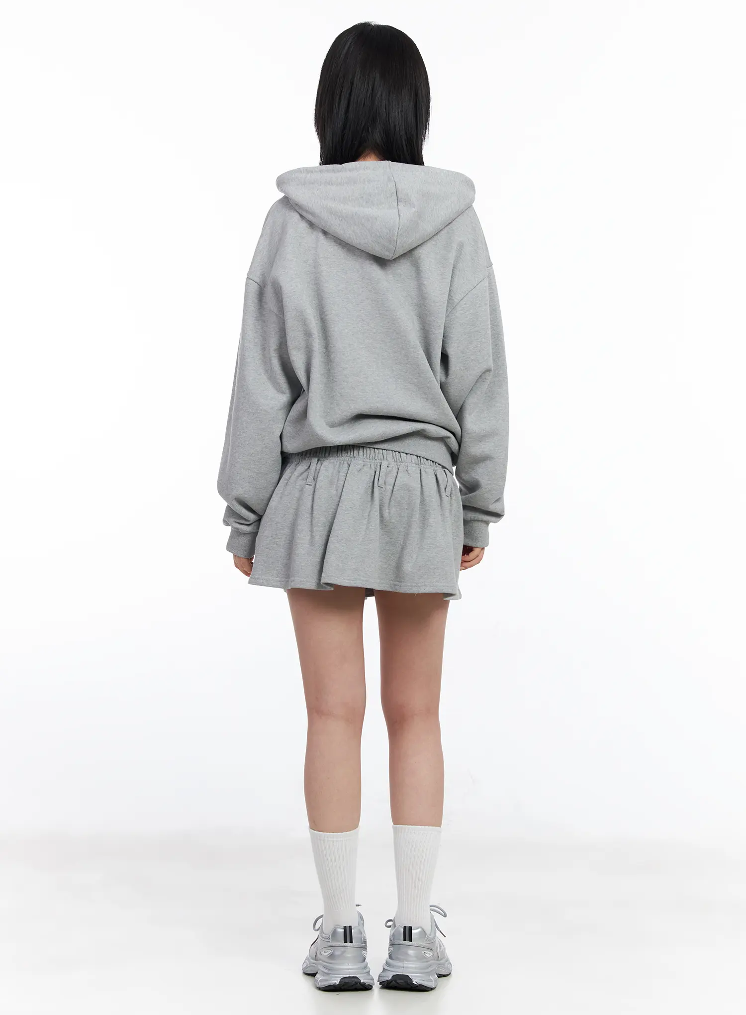 Ruffle Mini Skort CF526 - Image 7