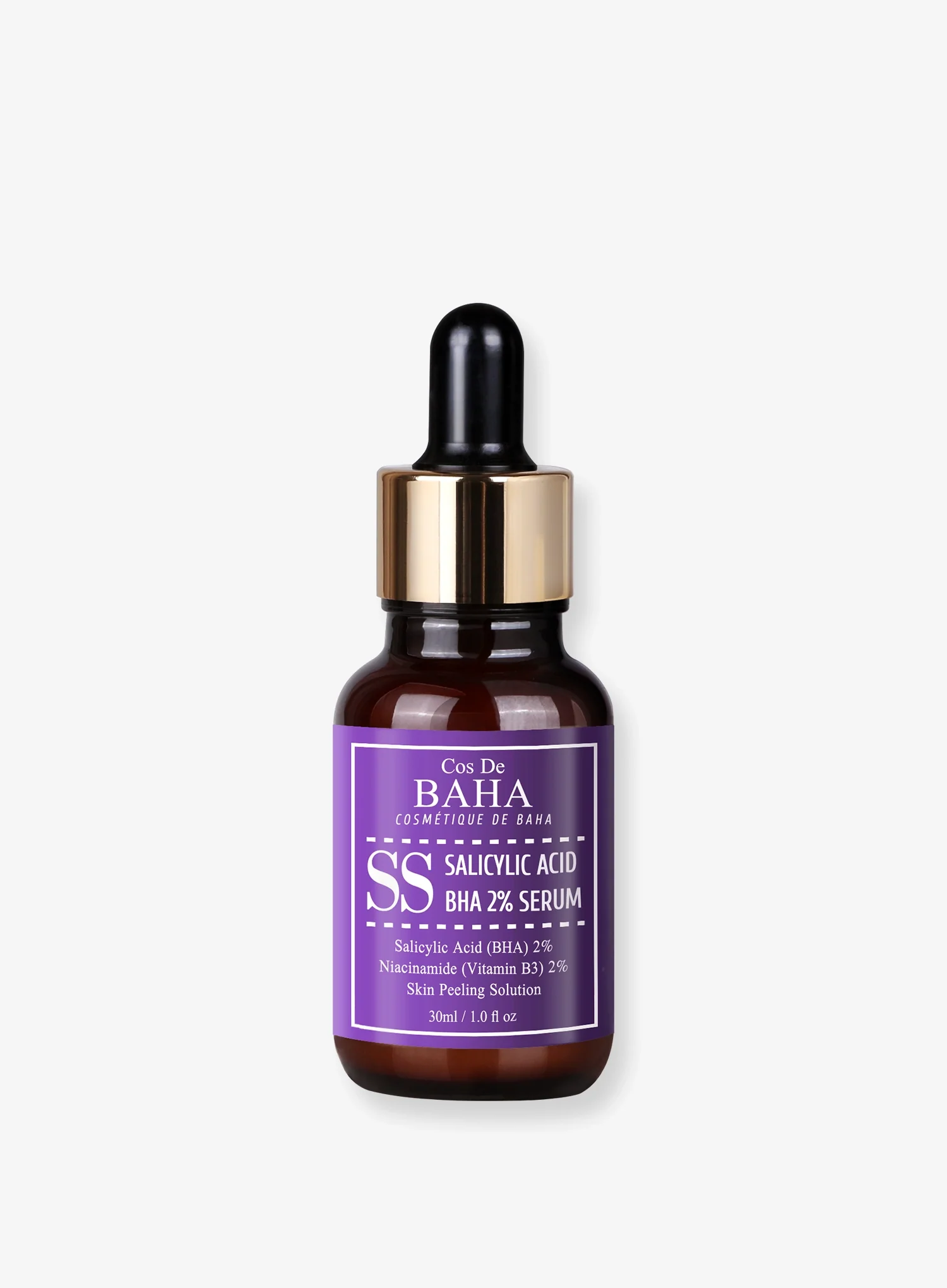 Salicylic Acid 2% Serum (30ml) (SS)