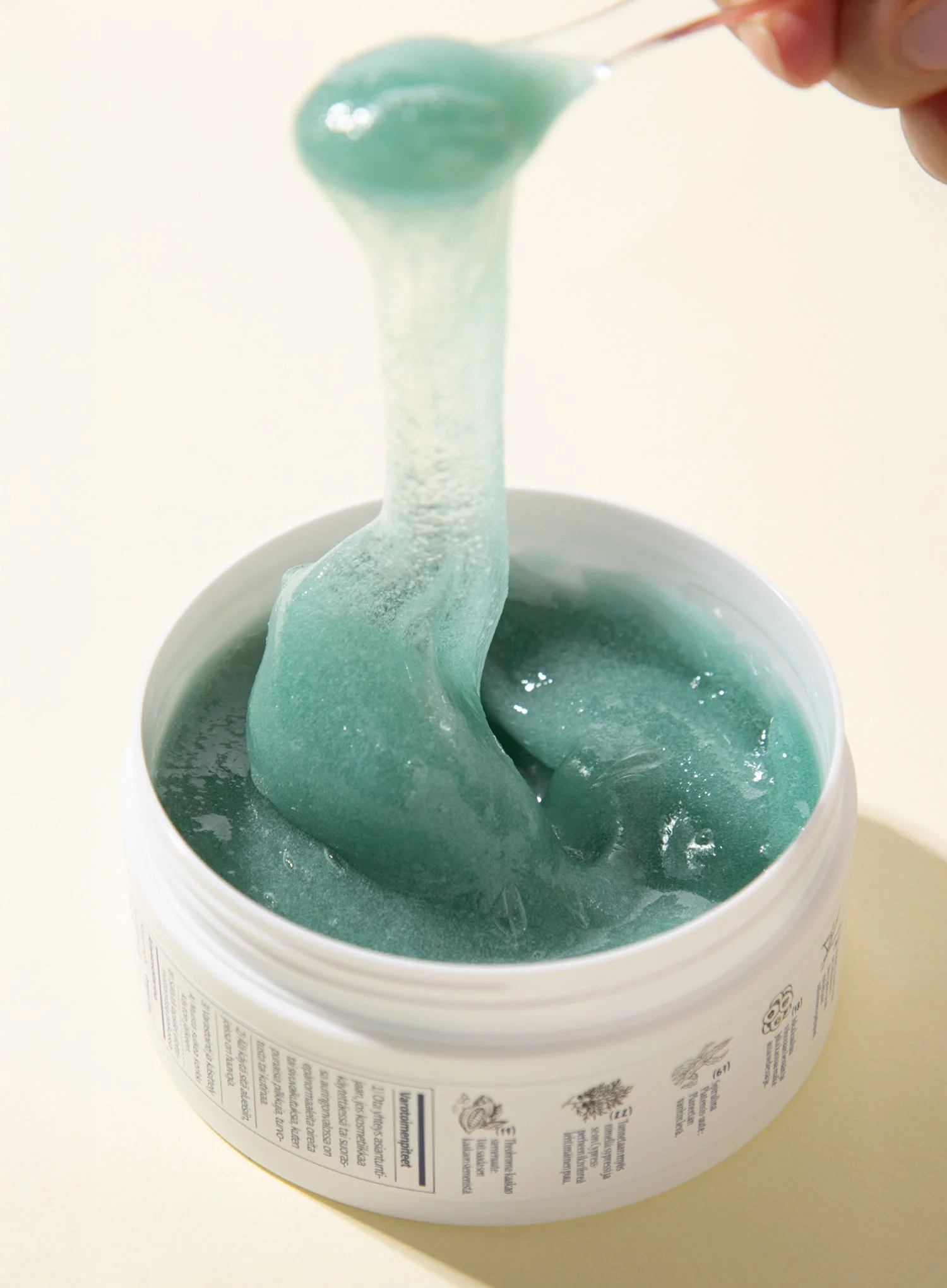 Saunan Heating Salt Mask (150g) - Image 3