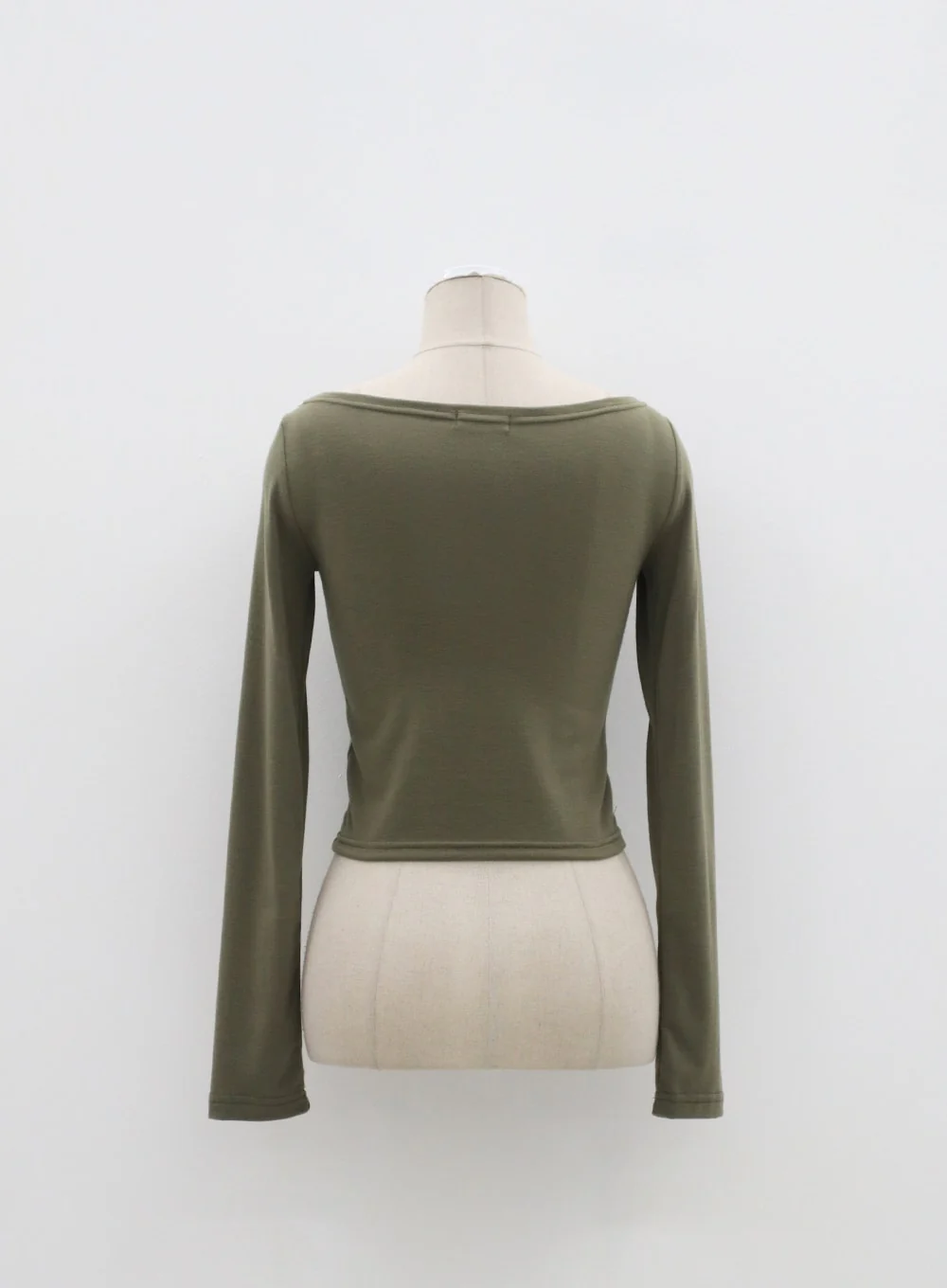 Scoop Neck Top IF314 - Image 16