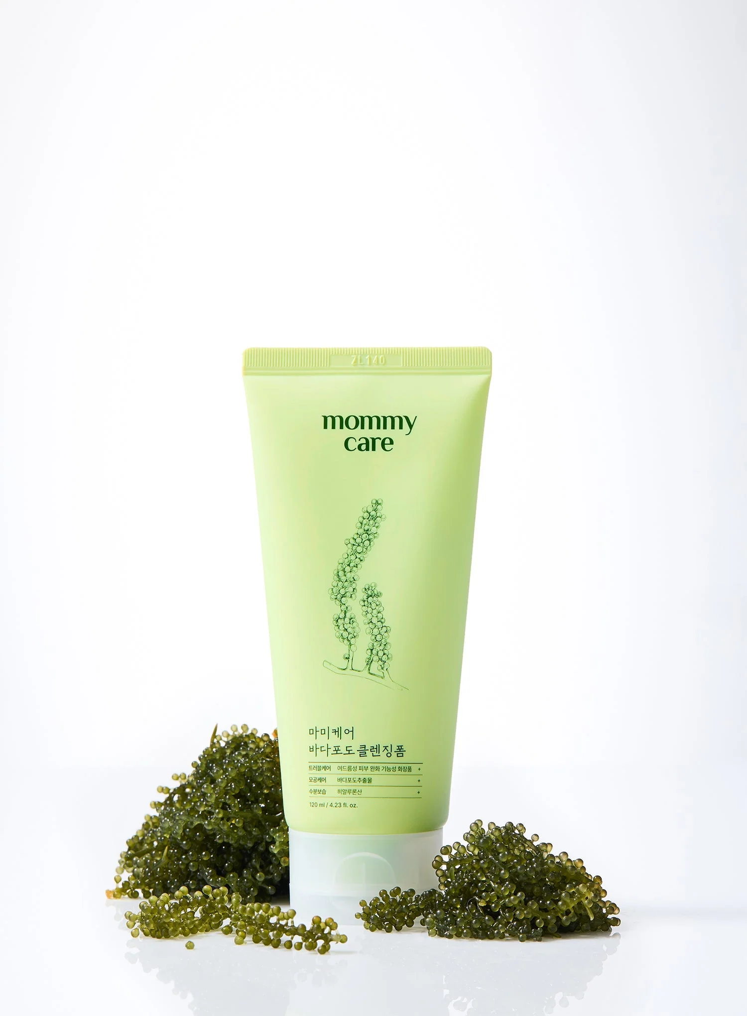 Sea Grape Cleansing Foam (120ml) - Image 4