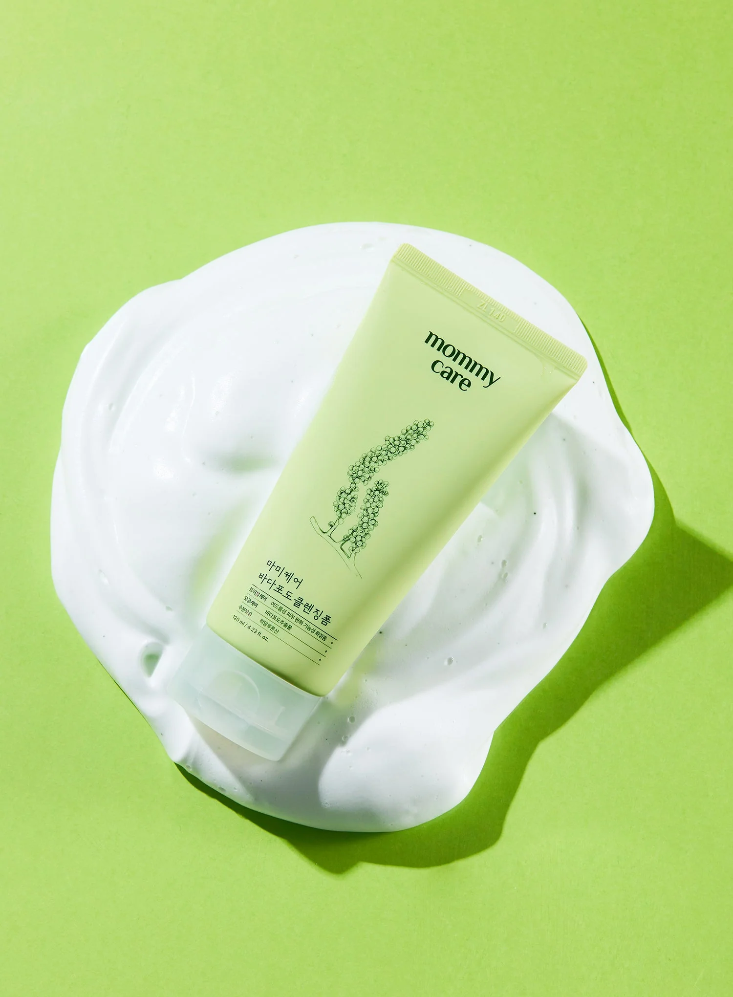 Sea Grape Cleansing Foam (120ml) - Image 5