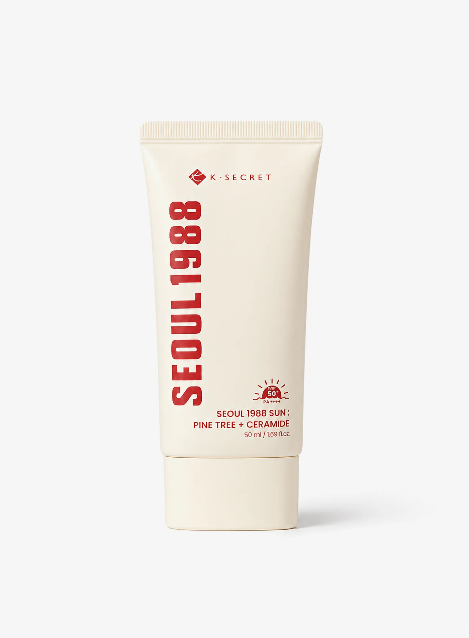 SEOUL 1988 Sun : Pine Tree + Ceramide (SPF50+ PA++++) (50ml)