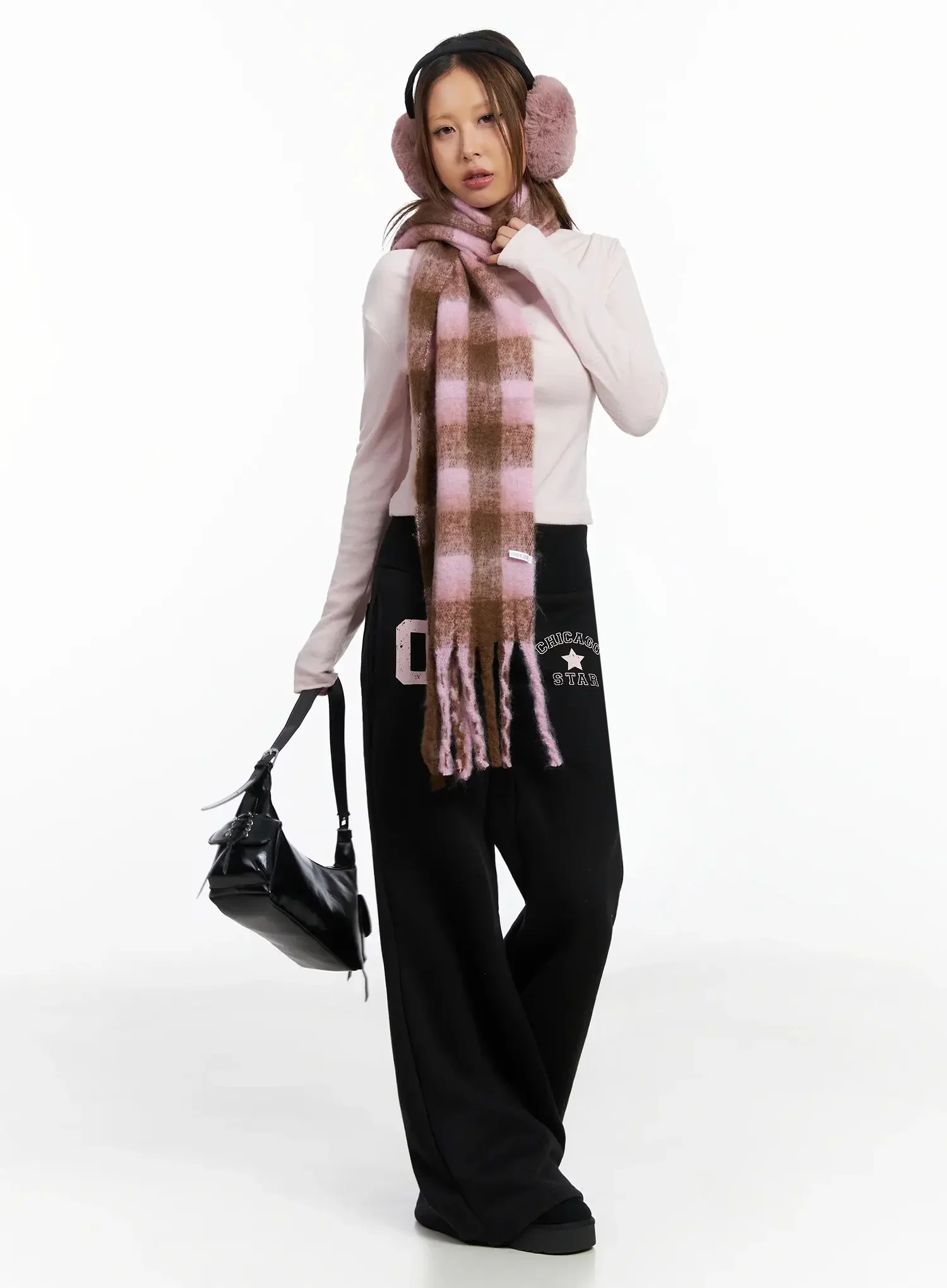 Shirred Boat Neck Top IN528 - Image 2