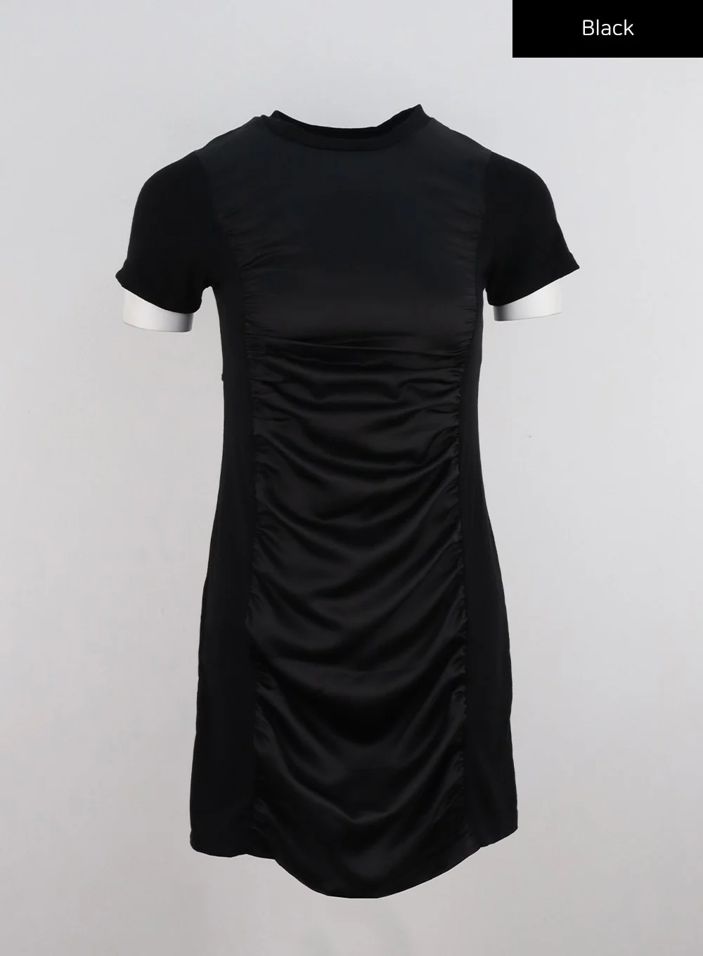Short Sleeve Mini Dress CG304 - Image 16