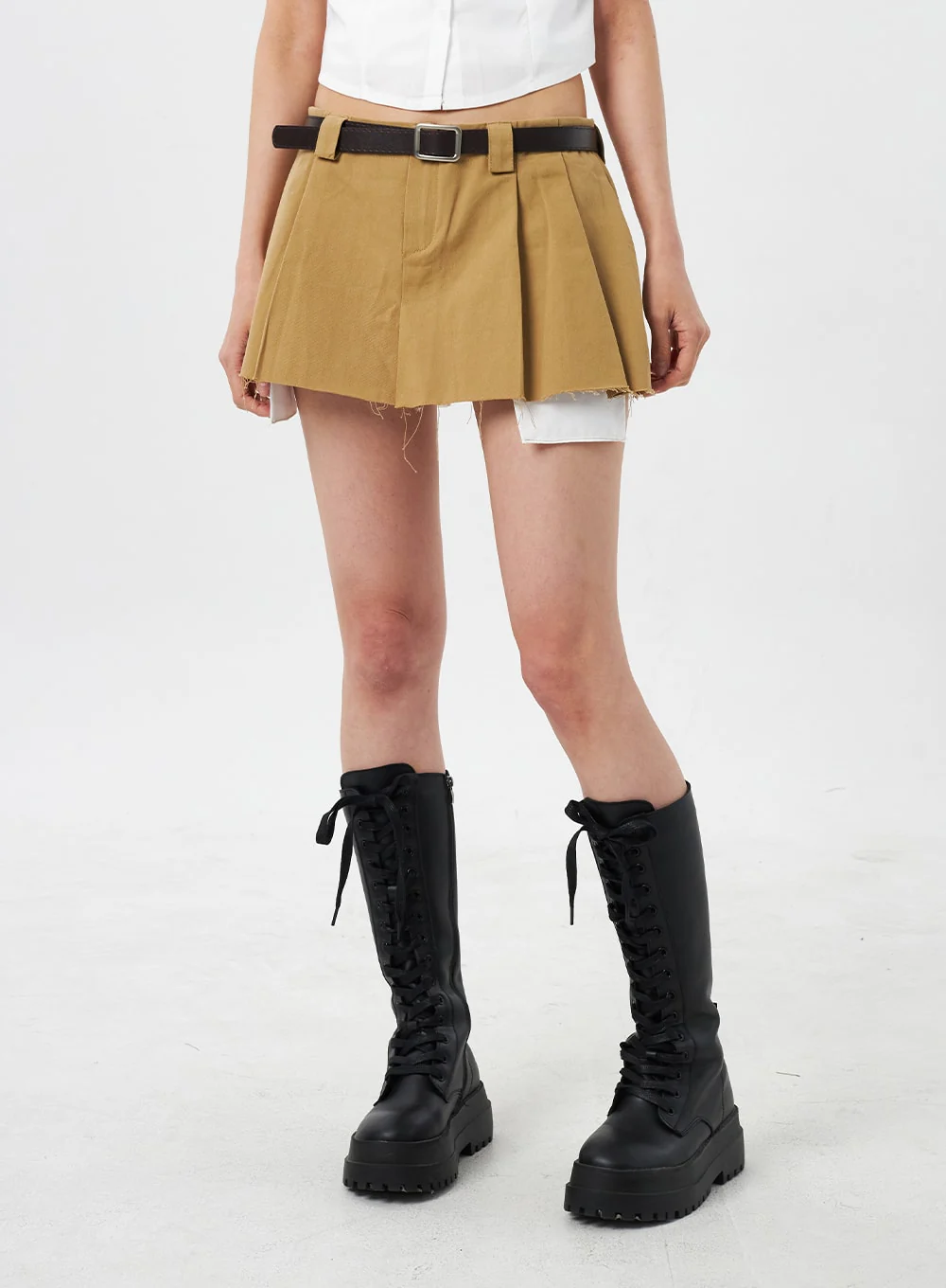 Short Sleeve Shirt CY302 - Image 11