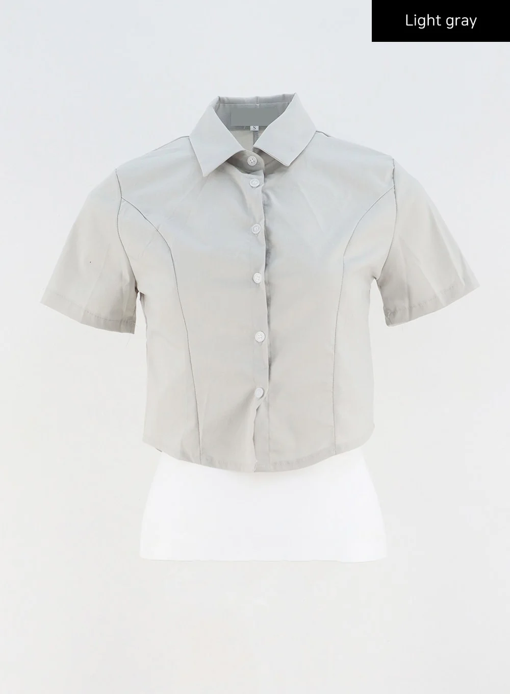 Short Sleeve Shirt CY302 - Image 16