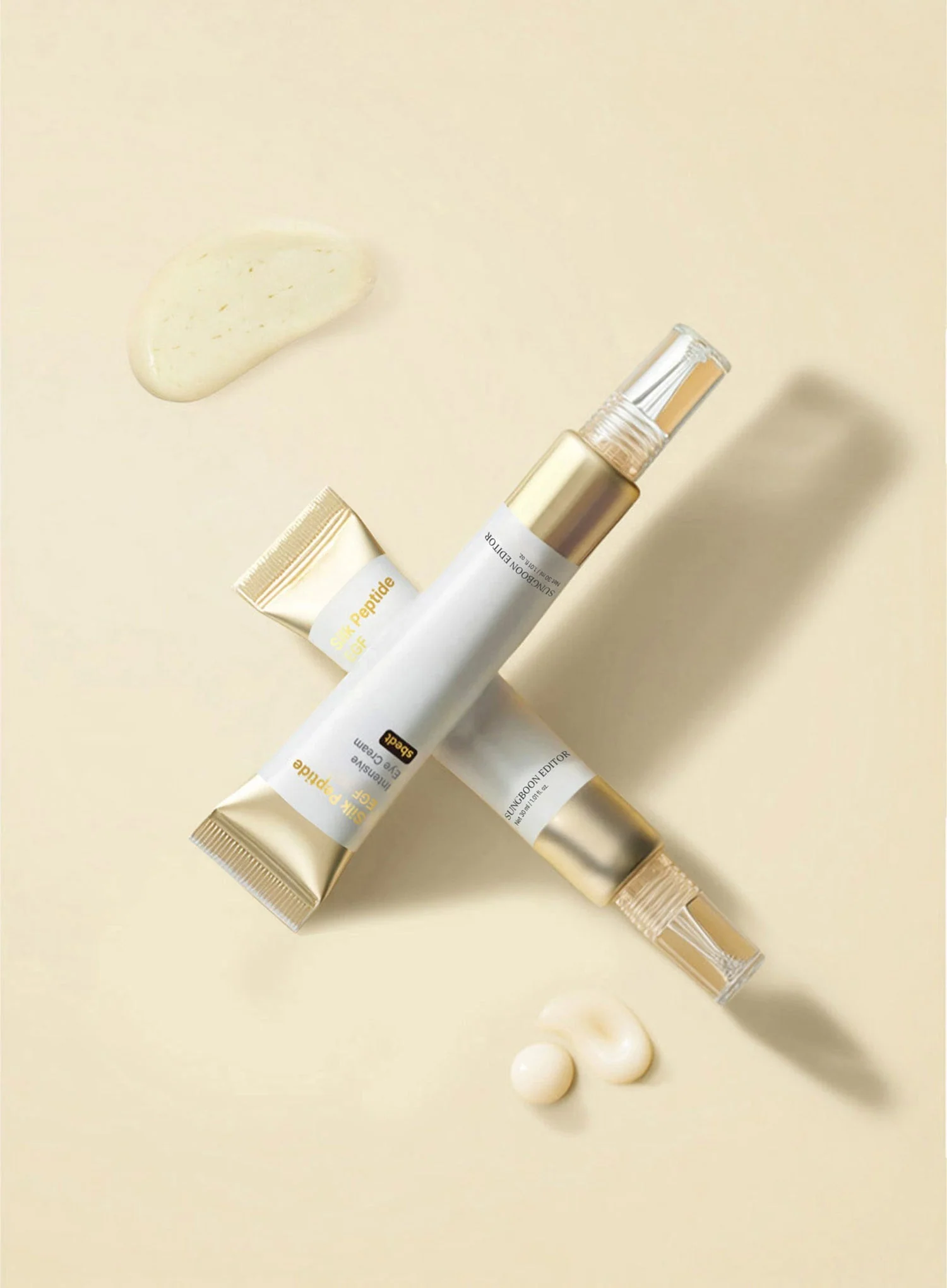 Silk Peptide EGF Intensive Eye Cream (30ml) - Image 7