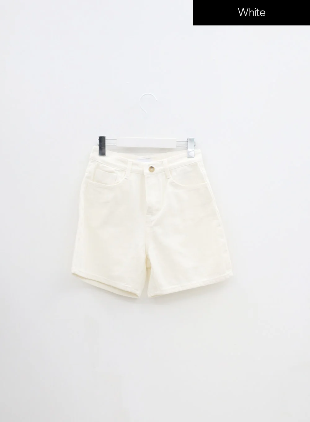 Simple Cotton Shorts IM315 - Image 17