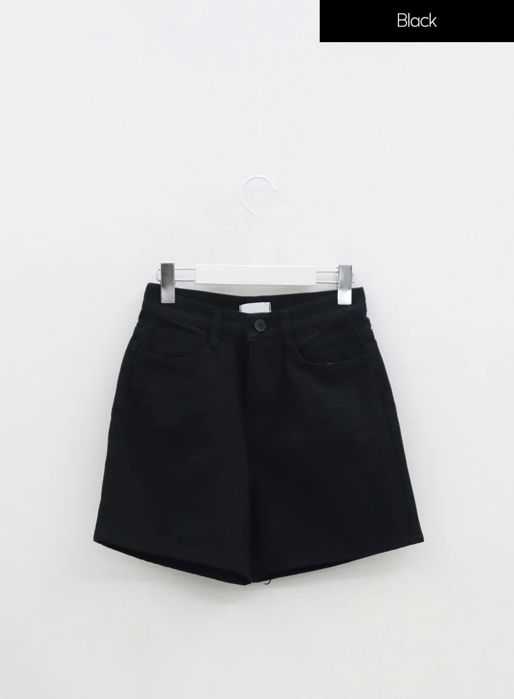 Simple Cotton Shorts IM315 - Image 18