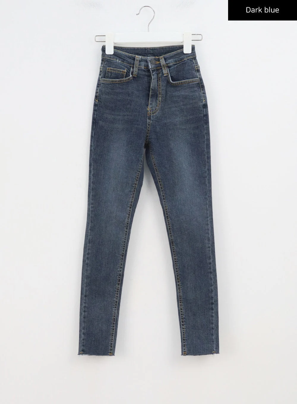 Skinny Ankle Jeans BA321 - Image 13