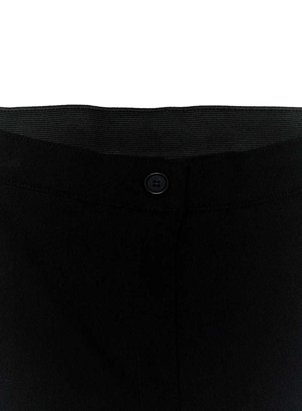 Slim-Fit Flared Slacks IF505 - Image 13