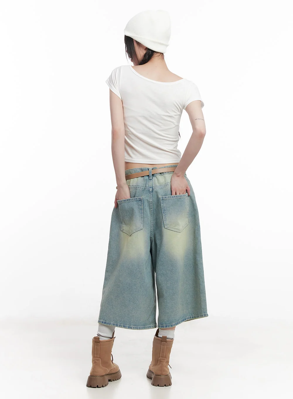 Slim-Fit Graphic Top CU505 - Image 7