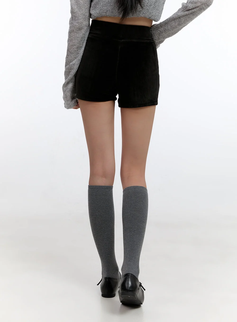 SlimFit Solid Shorts CO431 - Image 7