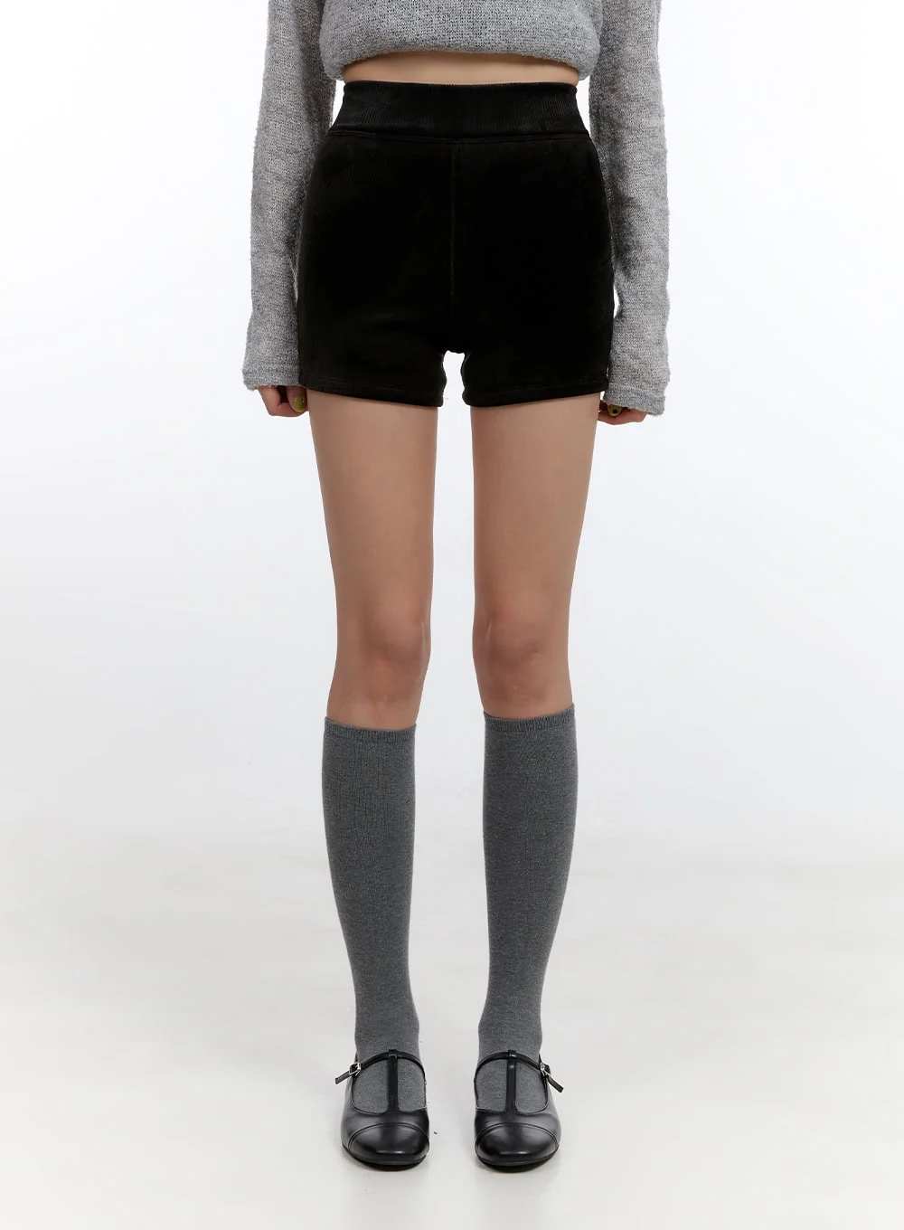 SlimFit Solid Shorts CO431 - Image 8