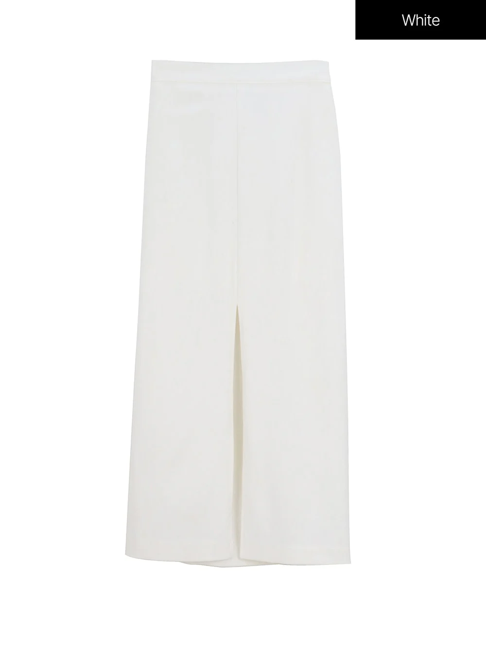 Slit Maxi Skirt IA325 - Image 14