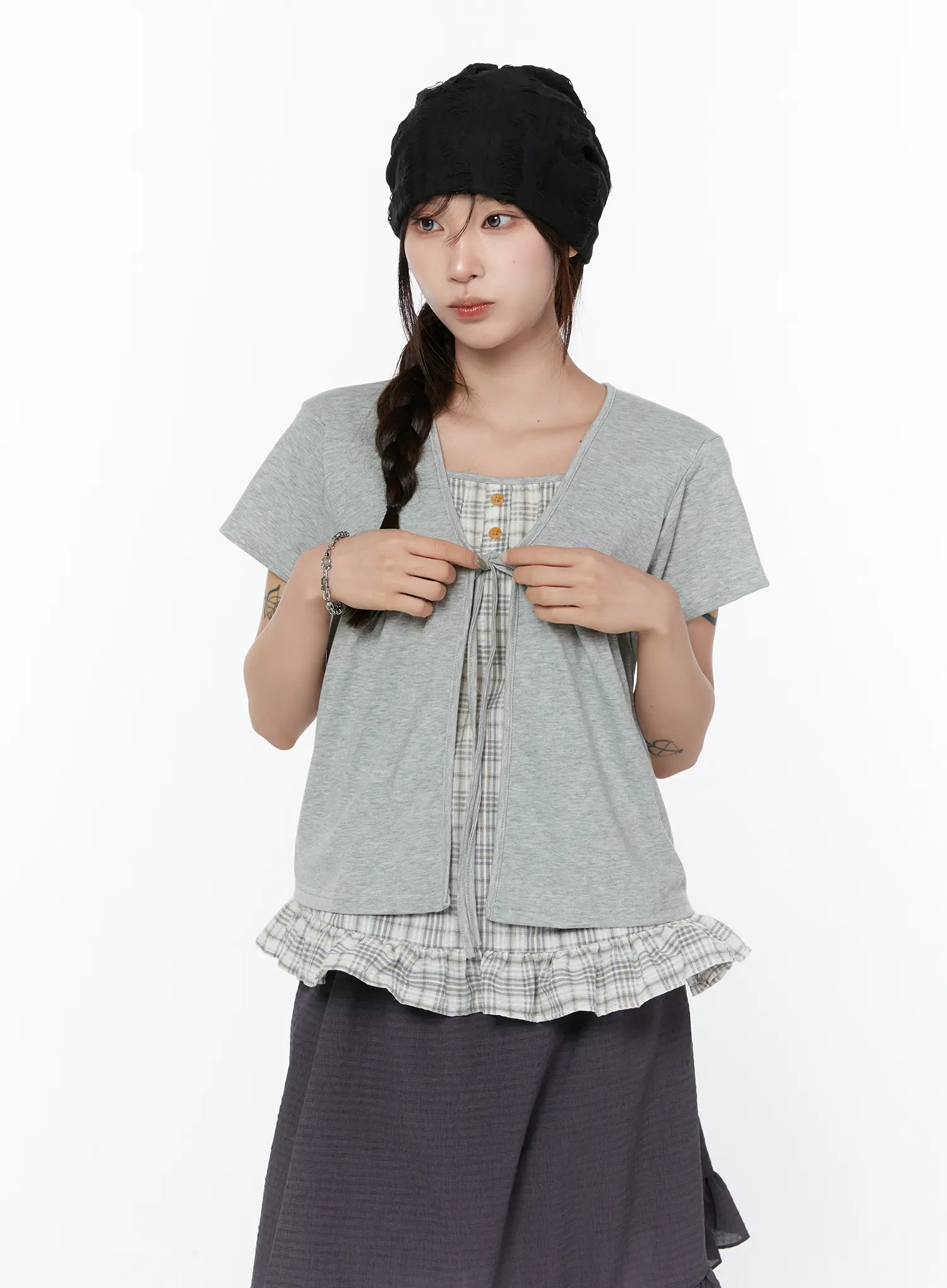 Slouchy Beanie CY515 - Image 4