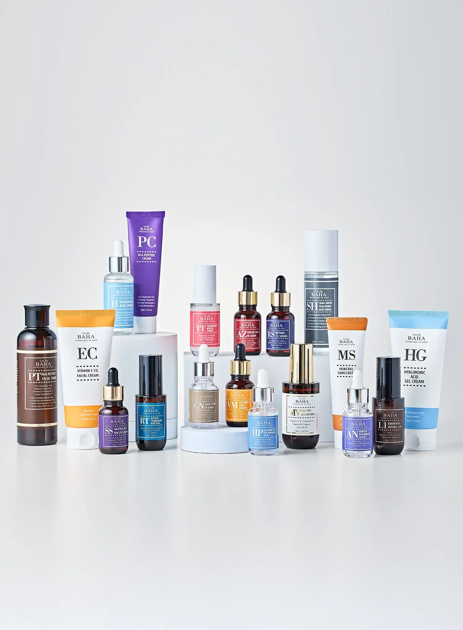 Snail Serum (120ml) (SH) - Image 2