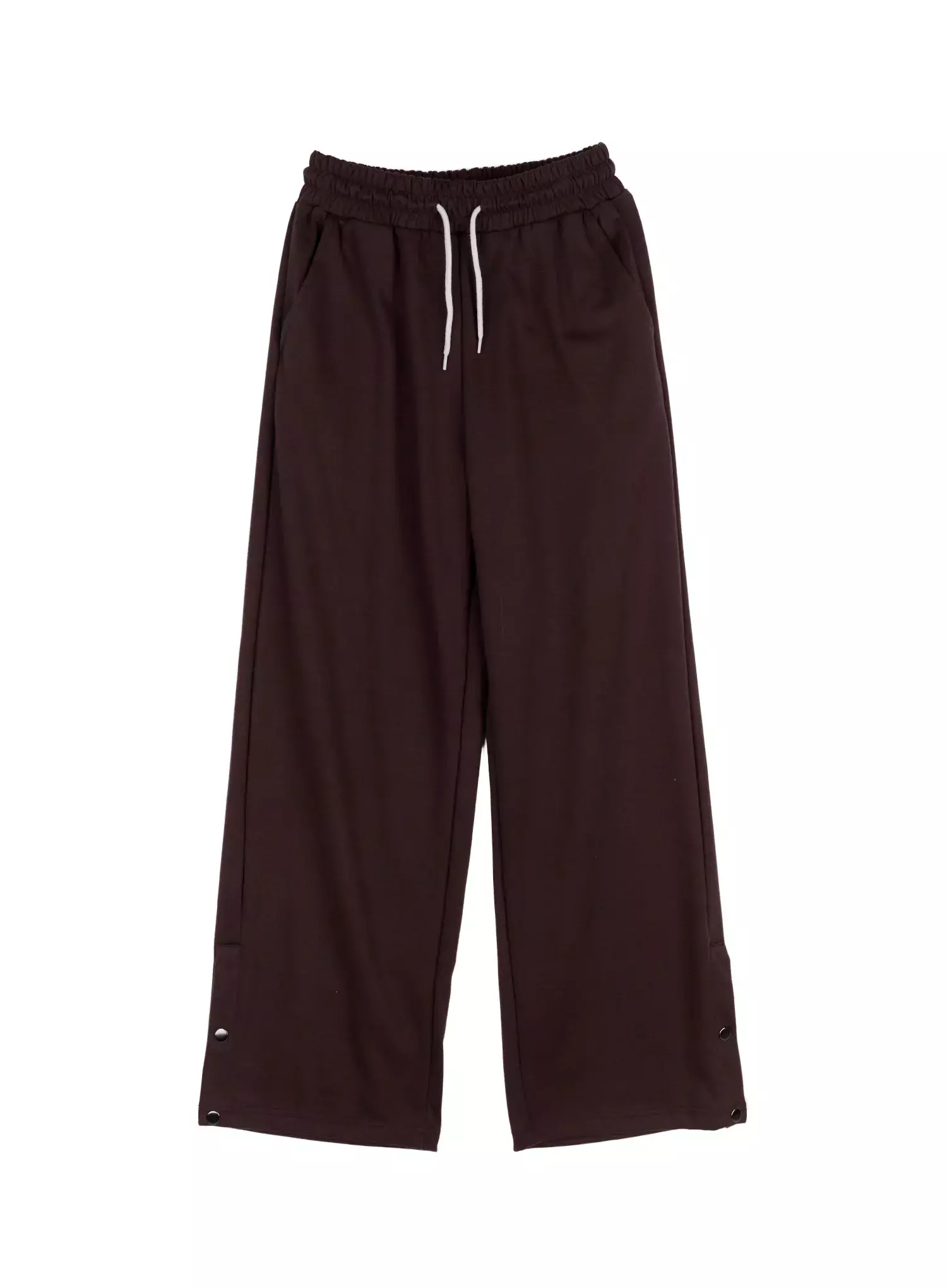 Snap Detail Sweatpants ID503 - Image 15