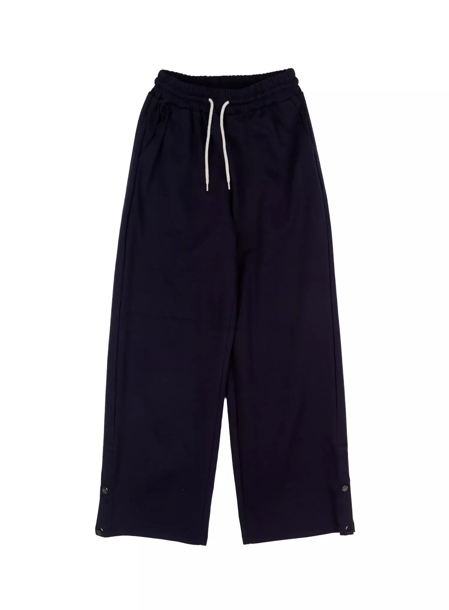 Snap Detail Sweatpants ID503 - Image 18