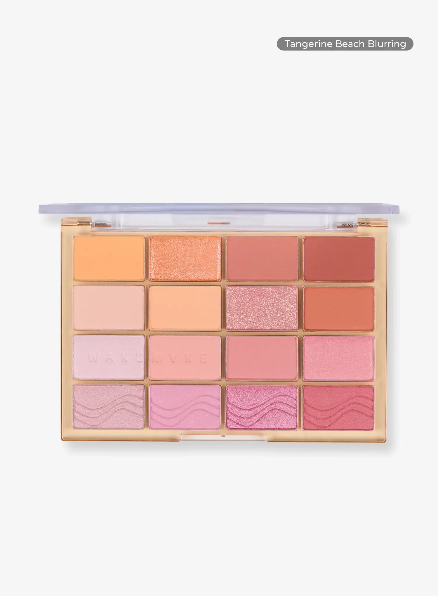 Soft Blurring Eye Pallet (14g) - Image 12