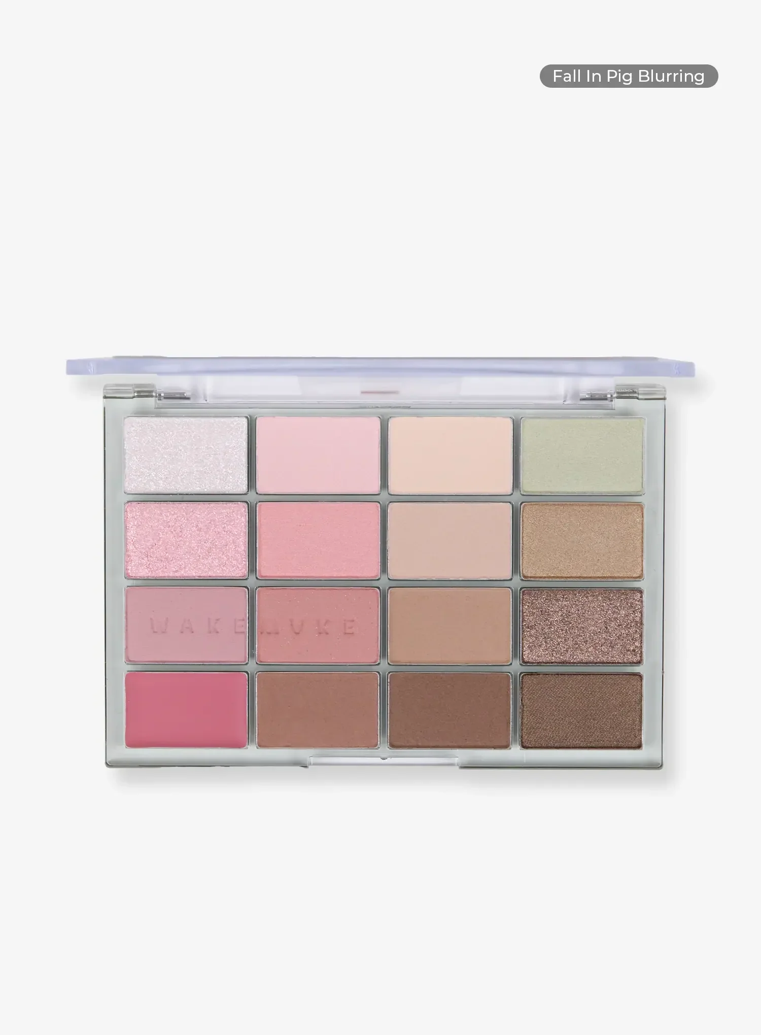 Soft Blurring Eye Pallet (14g) - Image 13