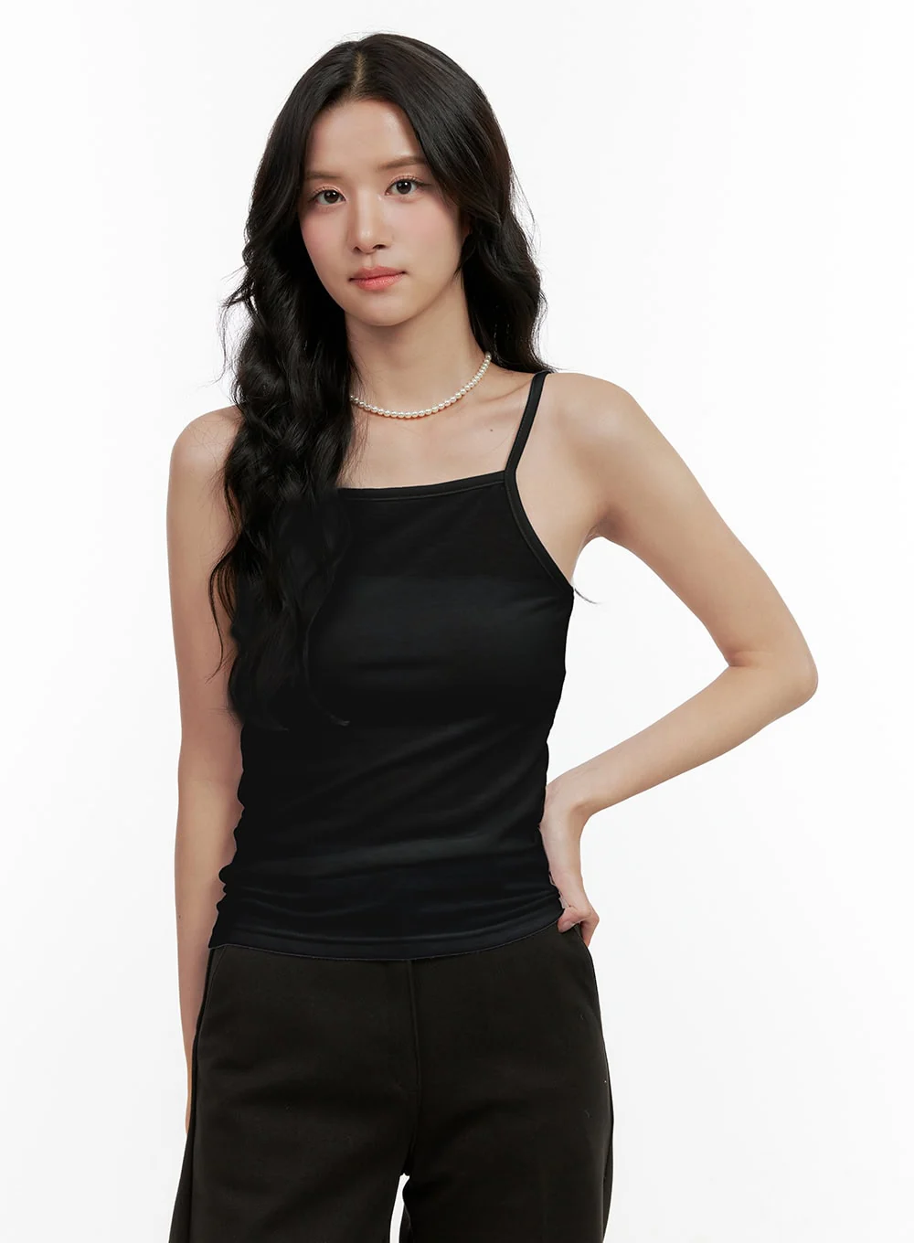 Solid Essentials Cami ON404 - Image 10