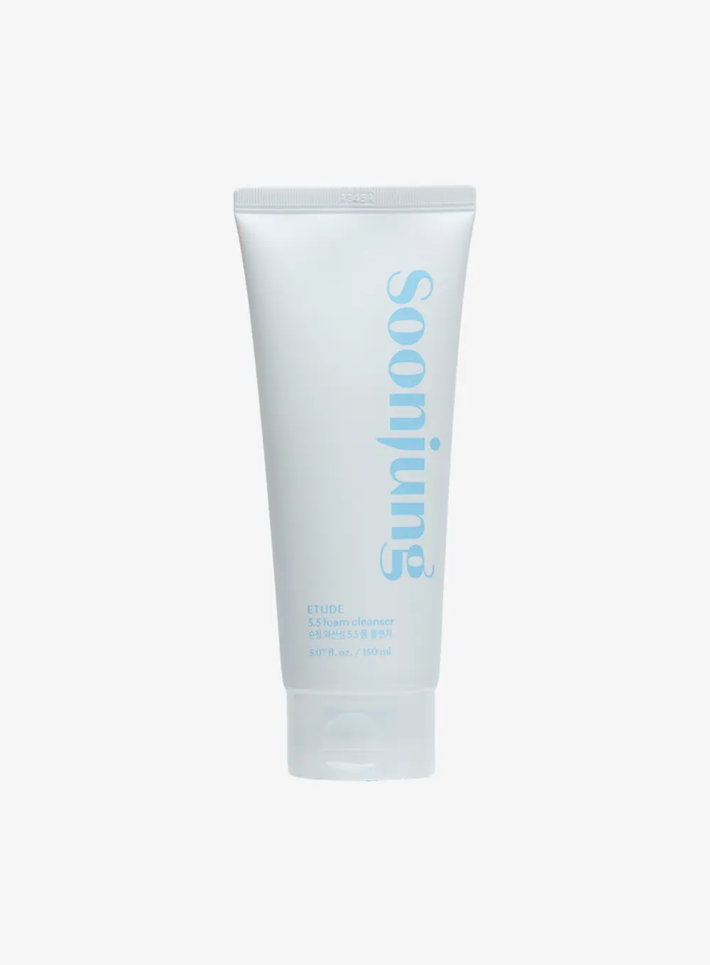 Soonjung pH 5.5 Foam Cleanser (150ml)