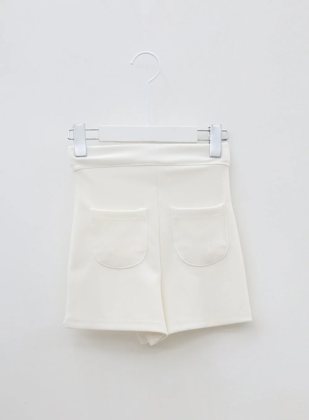 Spandex High-Waisted Shorts IU11 - Image 16