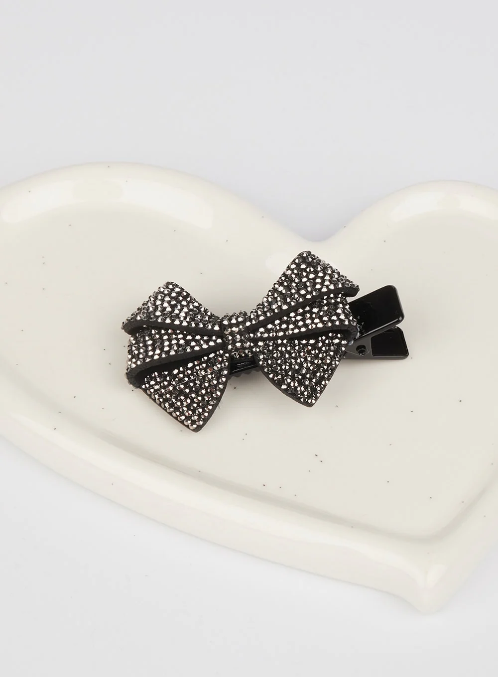 Sparkle Ribbon Hairpin IM528 - Image 2