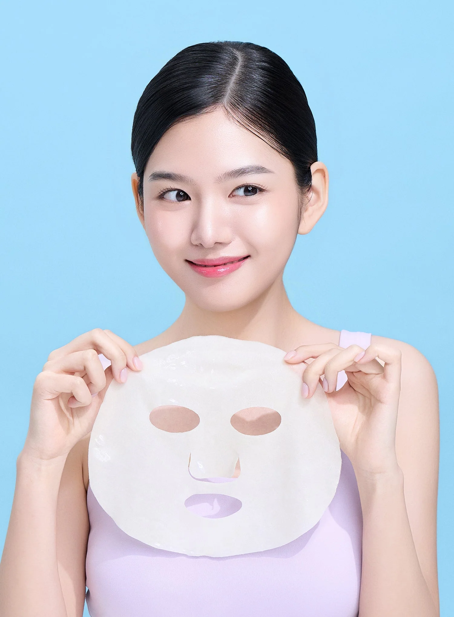 Speed Cool & White Mask Pack (5pcs) - Image 4