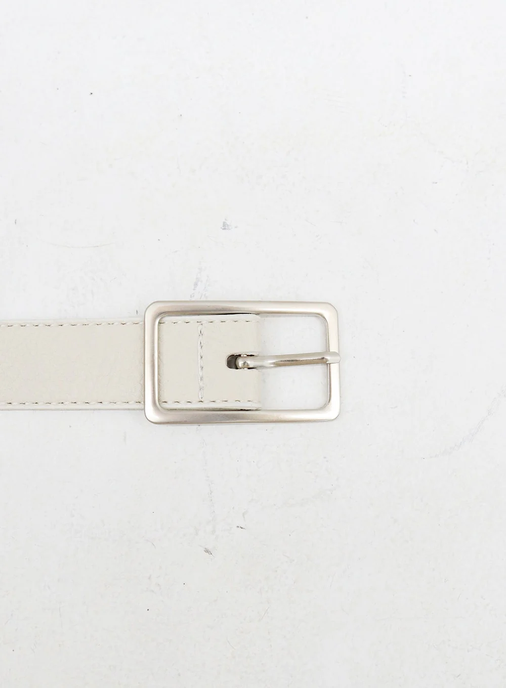 Square Buckle Belt BJ331 - Image 11