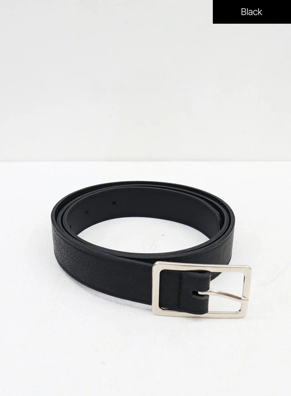 Square Buckle Belt BJ331 - Image 12