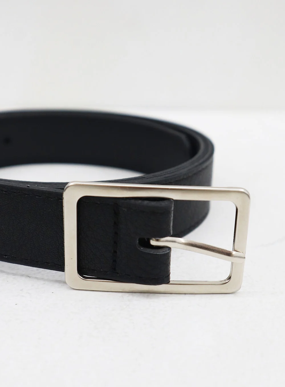 Square Buckle Belt BJ331 - Image 14