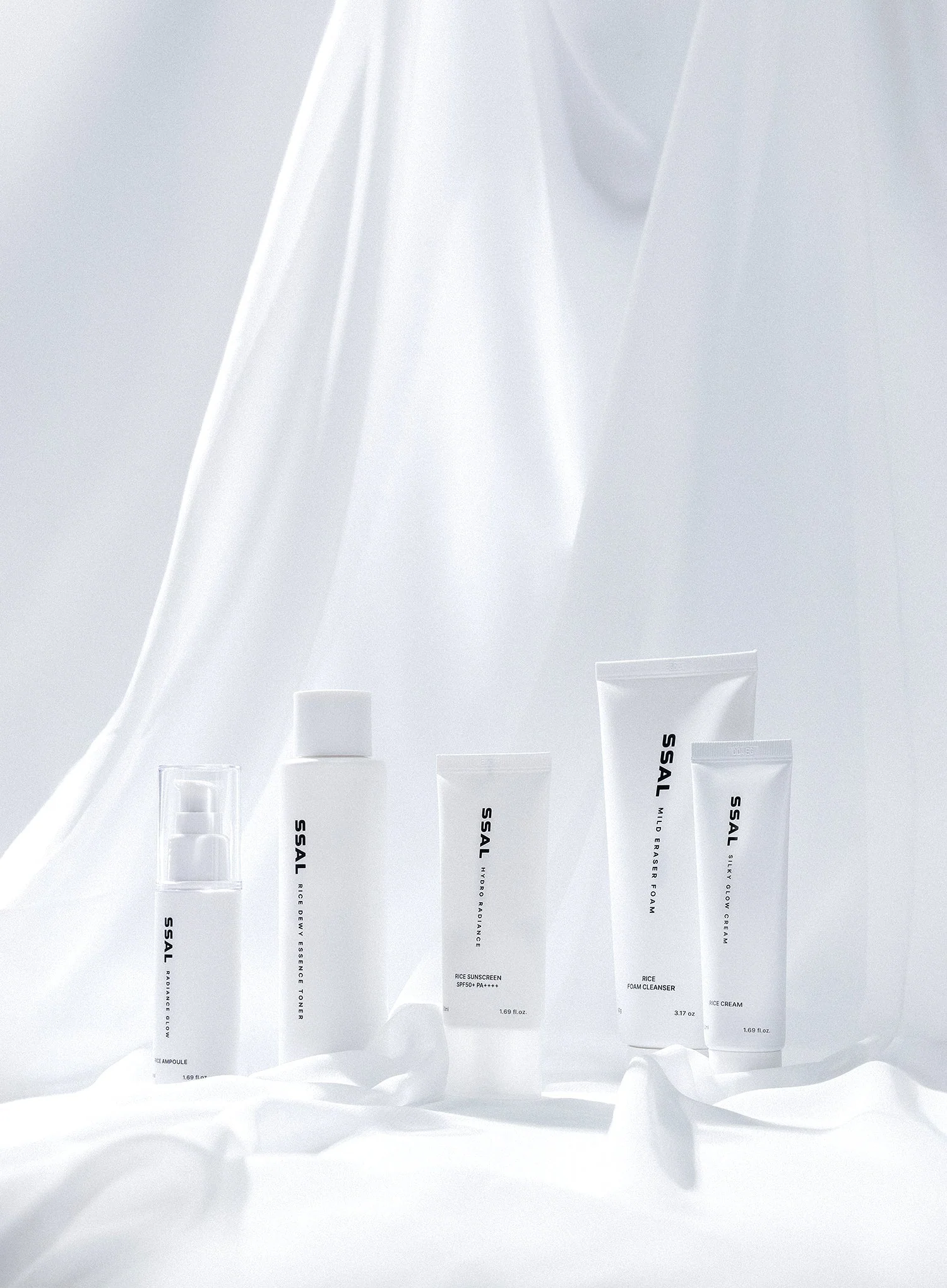Ssal Silky Glow Cream (50ml) - Image 6