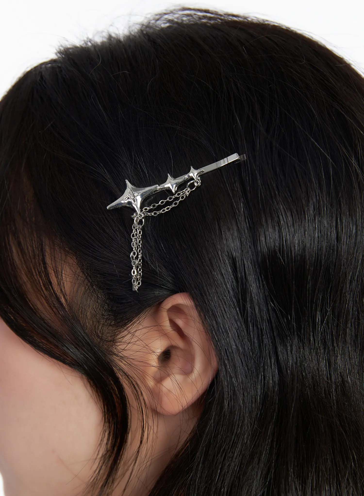 Star Chain Hair Pin CJ523